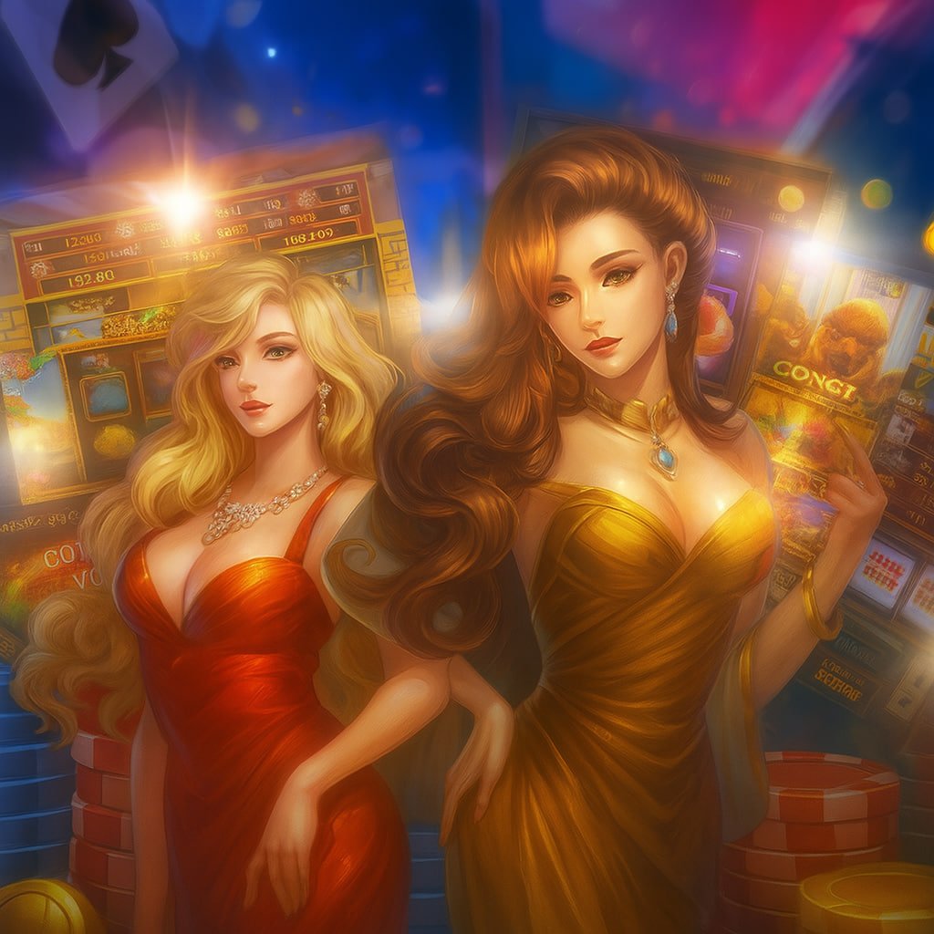 2in1 Bingo Rooms